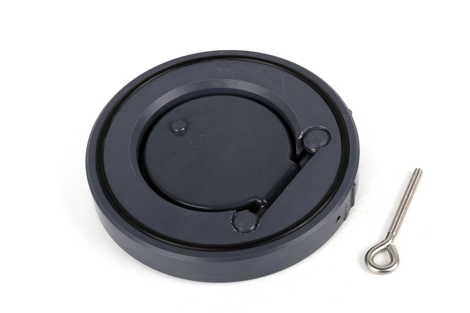 集宁对夹式止回阀