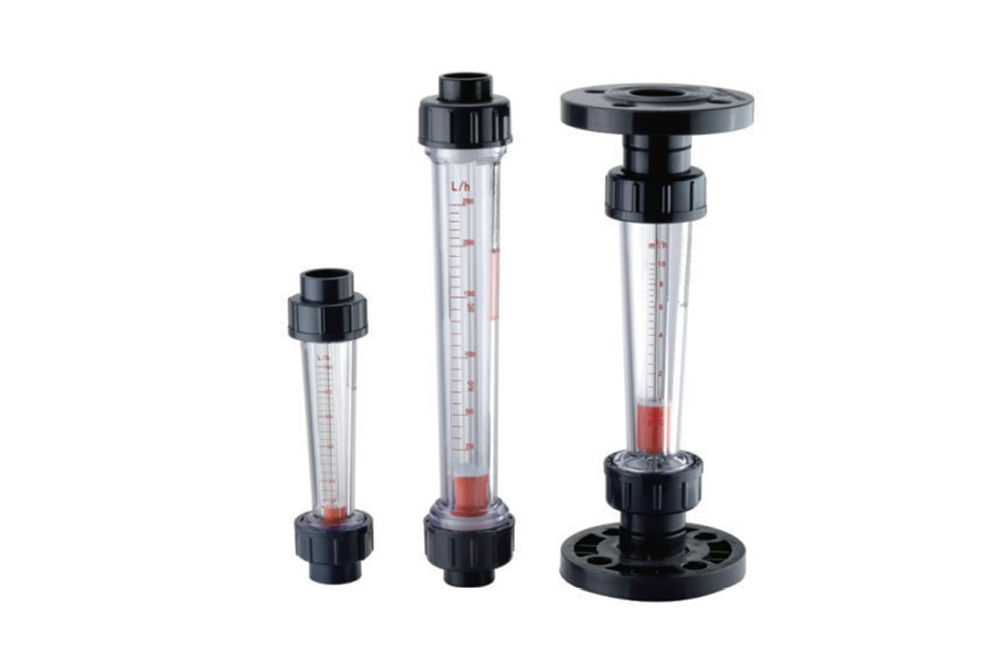 集宁LZS塑管浮子流量计